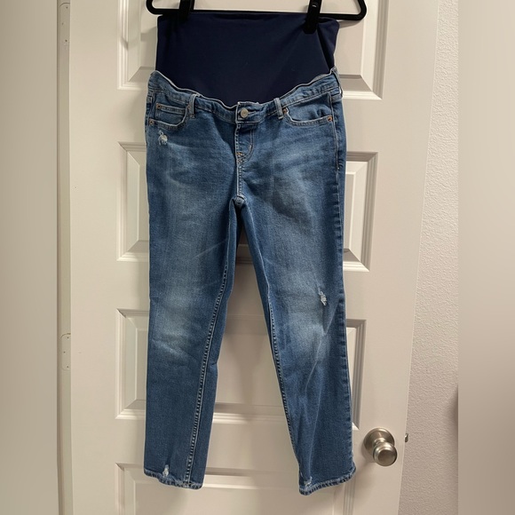 GAP Jeans Gap Maternity Jeans 298r Cigarette Poshmark